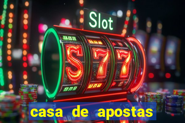 casa de apostas com bonus sem rollover
